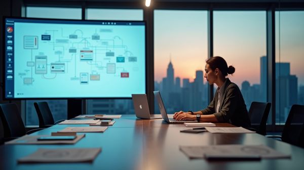 Optimiser votre intégration automatique pour une production efficace