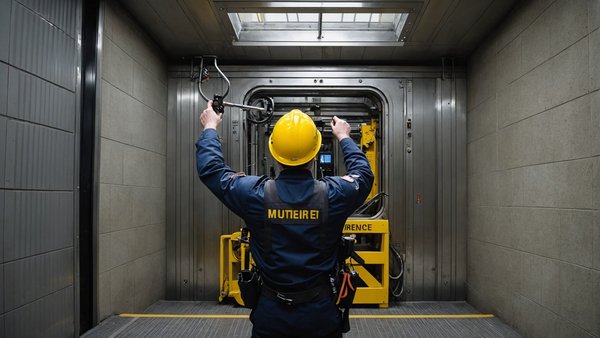 Maintenance d'un élévateur pmr en normandie : quand réaliser ce type d'intervention ?