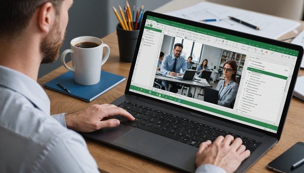 Boostez vos compétences avec notre formation excel efficace