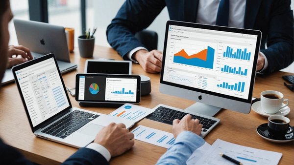 Découvrez les meilleurs logiciels de gestion financière pour votre entreprise