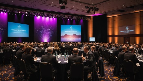 Conférence entreprise : inspirez le changement par la magie