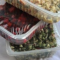 Constituez votre kit parfait de contenants pour plats à emporter