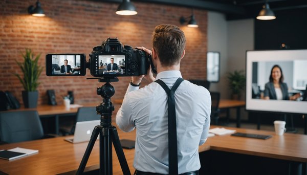 Boostez votre image de marque avec des films corporate uniques