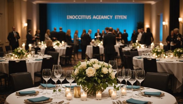 Top conseils pour sélectionner l'agence parfaite pour votre événement