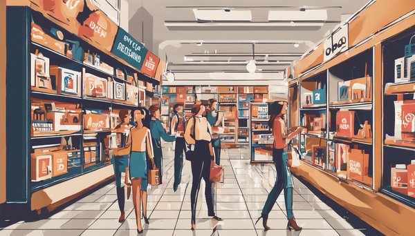 5 raisons de choisir une agence de communication retail pour briller